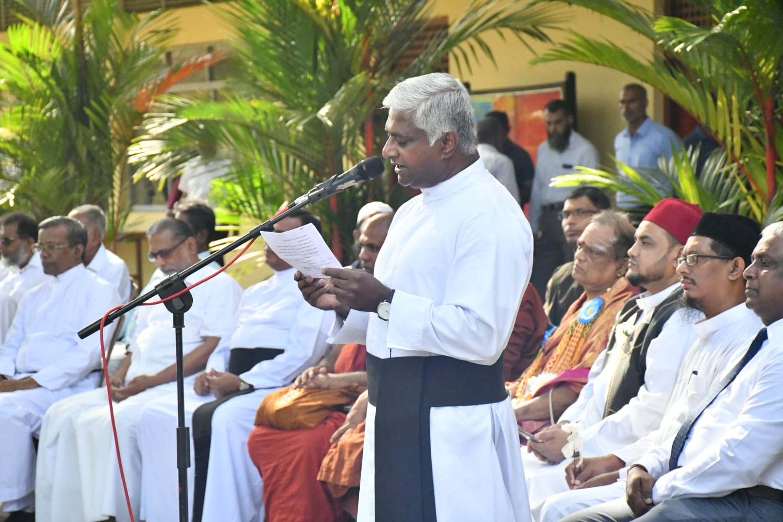 Clergy Event